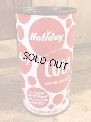 アメリカのソーダ(炭酸飲料)の60〜70年代ビンテージスチール缶