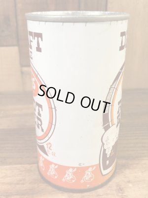 Draft Style Vessのルートビアの60〜70’sヴィンテージ空き缶