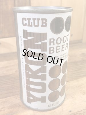 アメリカのソーダ(炭酸飲料)の60〜70年代ビンテージスチール缶