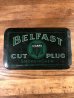 Belfastのタバコが入っていた20年代〜ビンテージブリキ缶