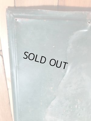 Dad'sのルートビアの40’sヴィンテージブリキ看板