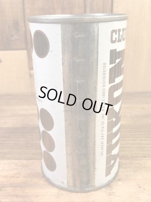 Yukon Clubのルートビアの60〜70’sヴィンテージ空き缶