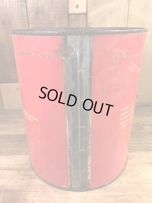 Peanut Products社製のピーナッツが入っていた50’s〜ヴィンテージTin缶