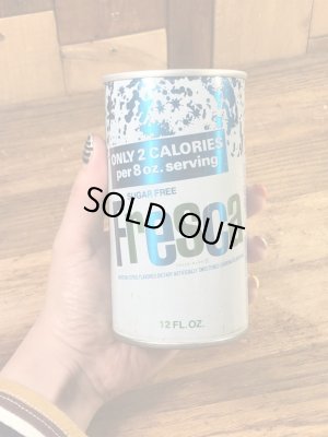 アメリカのFresca Sodaの60〜70’sヴィンテージソーダ缶