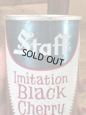 アメリカのソーダ(炭酸飲料)の60〜70年代ビンテージスチール缶