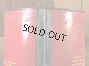 Peanut Products社製のピーナッツが入っていた50’s〜ヴィンテージTin缶