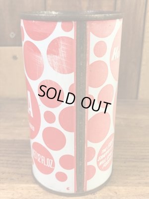 アメリカのホリデイコーラの60〜70’sヴィンテージソーダ缶