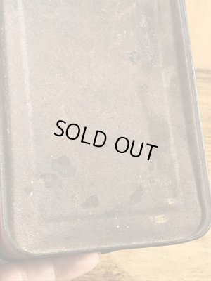 Union Leaderのタバコの20〜30’sヴィンテージTin缶