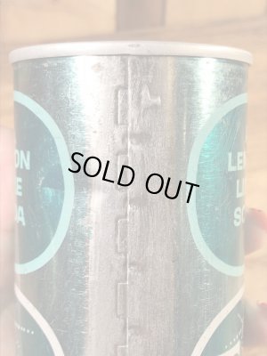 アメリカのソーダ(炭酸飲料)の60〜70年代ビンテージスチール缶