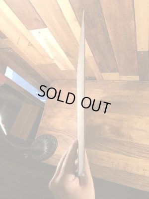 企業物のストアディスプレイの50’s〜ヴィンテージメタル看板