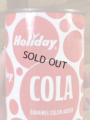 アメリカのソーダ(炭酸飲料)の60〜70年代ビンテージスチール缶