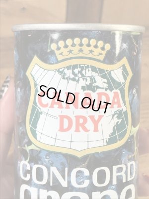 アメリカのソーダ(炭酸飲料)の60〜70年代ビンテージスチール缶