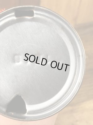 Yukon Clubのルートビアの60〜70’sヴィンテージ空き缶