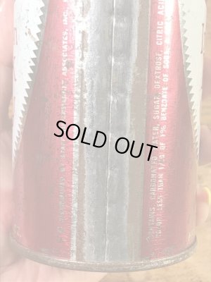 Staffのブラックチェリーソーダの60〜70’sヴィンテージ空き缶