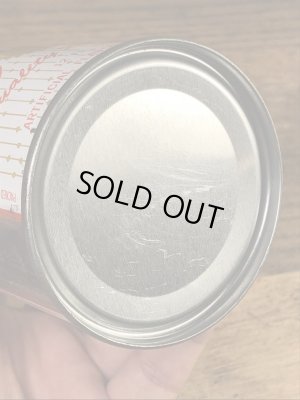 アメリカのソーダ(炭酸飲料)の60〜70年代ビンテージスチール缶