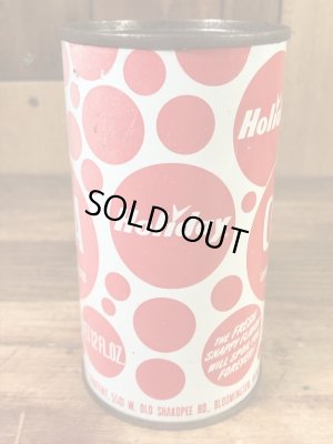 アメリカのホリデイコーラの60〜70’sヴィンテージソーダ缶