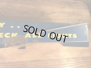 ゼネラルエレクトリックのランプ用の60’sヴィンテージストアディスプレイ