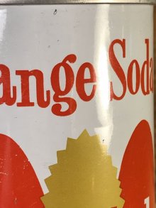 他の写真3: Gold Medal Orange Soda Drink Can　オレンジソーダ　ビンテージ　スチール缶　ゴールドメダル　60〜70年代