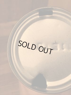 アメリカのソーダ(炭酸飲料)の60〜70年代ビンテージスチール缶