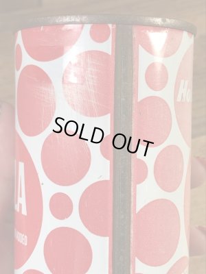 アメリカのソーダ(炭酸飲料)の60〜70年代ビンテージスチール缶