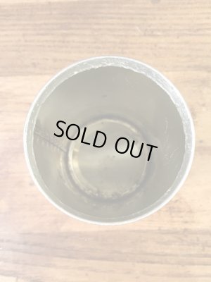 アメリカのソーダ(炭酸飲料)の60〜70年代ビンテージスチール缶