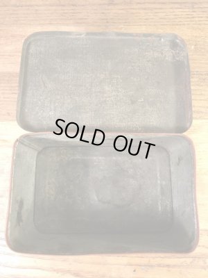 Union Leaderのタバコの20〜30’sヴィンテージTin缶