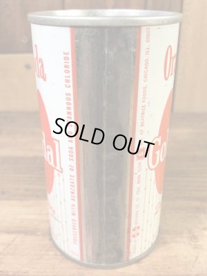 ゴールドメダルのオレンジソーダの60〜70’sヴィンテージ空き缶