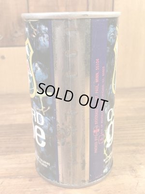 カナダドライのコンコードグレープソーダの60〜70’sヴィンテージ空き缶