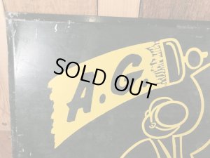 企業物のストアディスプレイの50’s〜ヴィンテージメタル看板