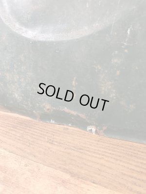 Dad'sのルートビアの40’sヴィンテージブリキ看板