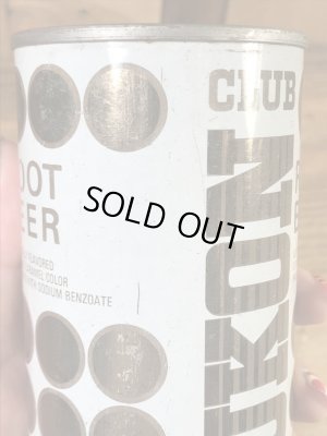 アメリカのソーダ(炭酸飲料)の60〜70年代ビンテージスチール缶