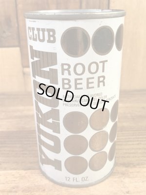 アメリカのソーダ(炭酸飲料)の60〜70年代ビンテージスチール缶