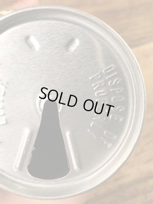 アメリカのFresca Sodaの60〜70’sヴィンテージソーダ缶