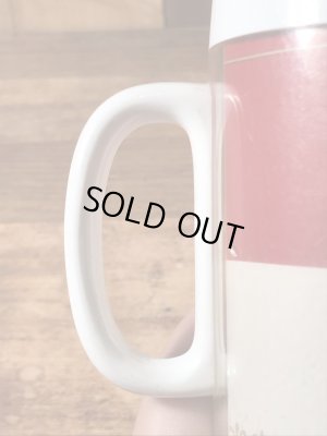 キャンベルズのトマトスープの70’sヴィンテージサーモマグ