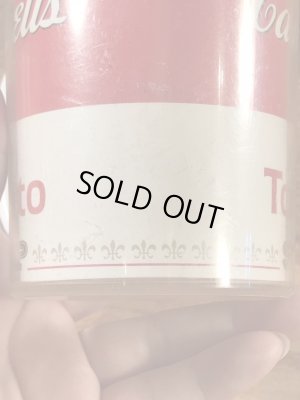 Thermo-Sew社製のキャンベルスープの70’sヴィンテージマグカップ