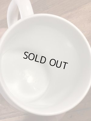 トマトのキャンベルスープの70年代ビンテージサーモマグ