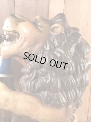 企業キャラクターのレーベンブロイの70’sヴィンテージディスプレイドール