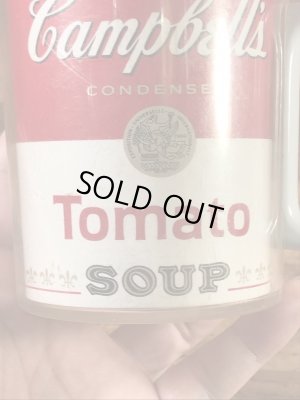 キャンベルズのトマトスープの70’sヴィンテージサーモマグ