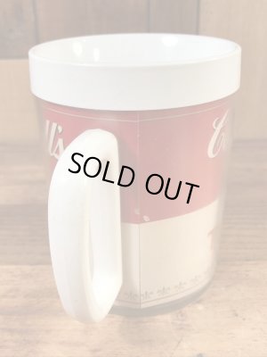 キャンベルズのトマトスープの70’sヴィンテージサーモマグ