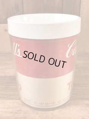 Thermo-Sew社製のキャンベルスープの70’sヴィンテージマグカップ