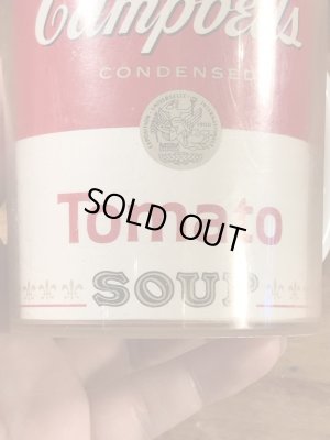 Thermo-Sew社製のキャンベルスープの70’sヴィンテージマグカップ