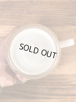 キャンベルズのトマトスープの70’sヴィンテージサーモマグ