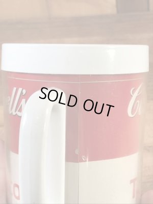 キャンベルズのトマトスープの70’sヴィンテージサーモマグ