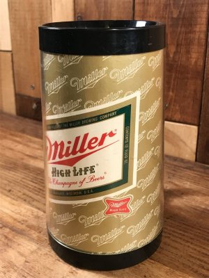 ビールのMiller High Lifeの70’sヴィンテージサーモマグ