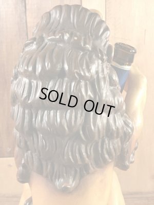 アドバタイジングキャラクターのレーベンブロイの70年代ビンテージディスプレイフィギュア