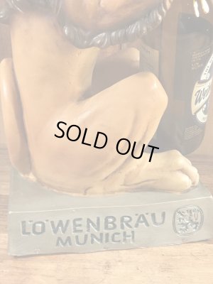 企業キャラクターのレーベンブロイの70’sヴィンテージディスプレイドール