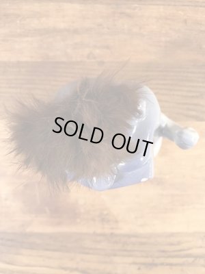 サイコセラミックスみたいな陶器製の60年代ビンテージ貯金箱ドール