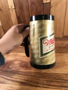 他の写真3: Miller High Life Thermo Beer Mug　ミラーハイライフ　ビンテージ　サーモマグ　ビールジョッキ　70年代