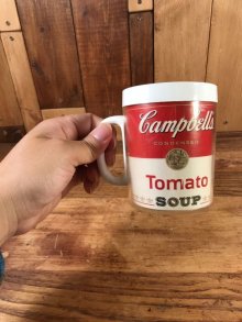 他の写真3: Campbell's “Tomato Soup” Thermo Mug　キャンベルスープ　ビンテージ　サーモマグ　70年代
