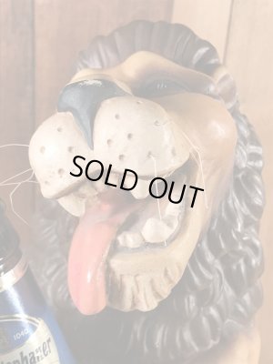 企業キャラクターのレーベンブロイの70’sヴィンテージディスプレイドール